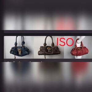 ISO CHLOE PADDINGTON BAGS